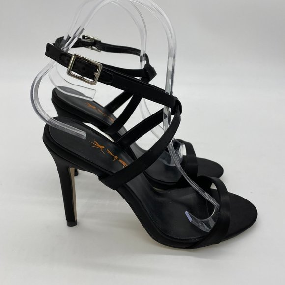 XYD Evening Dress High Heel Stiletto Open Toe Sexy - Picture 5 of 9